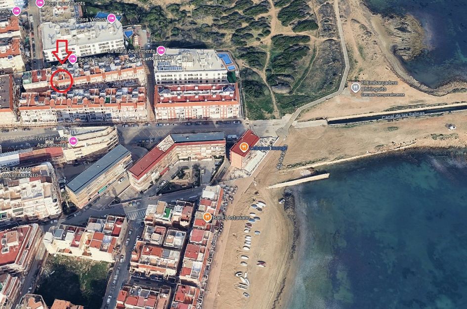 Penthouse in Torrevieja