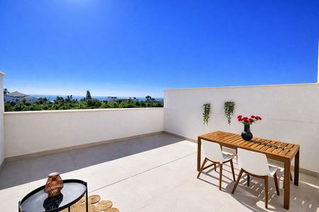 Appartement in Urbanización Puerto de Estepona