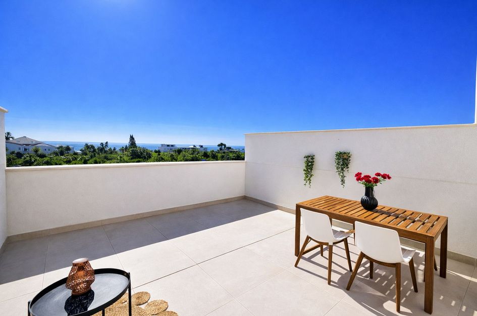 Appartement in Urbanización Puerto de Estepona