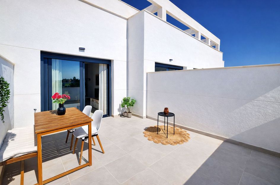 Appartement in Urbanización Puerto de Estepona