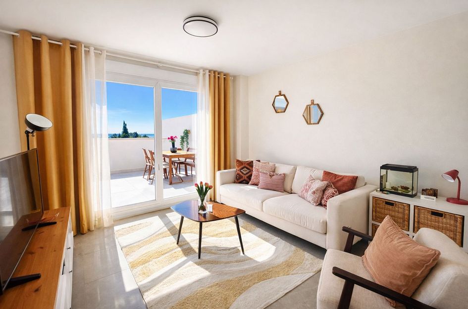 Appartement in Urbanización Puerto de Estepona