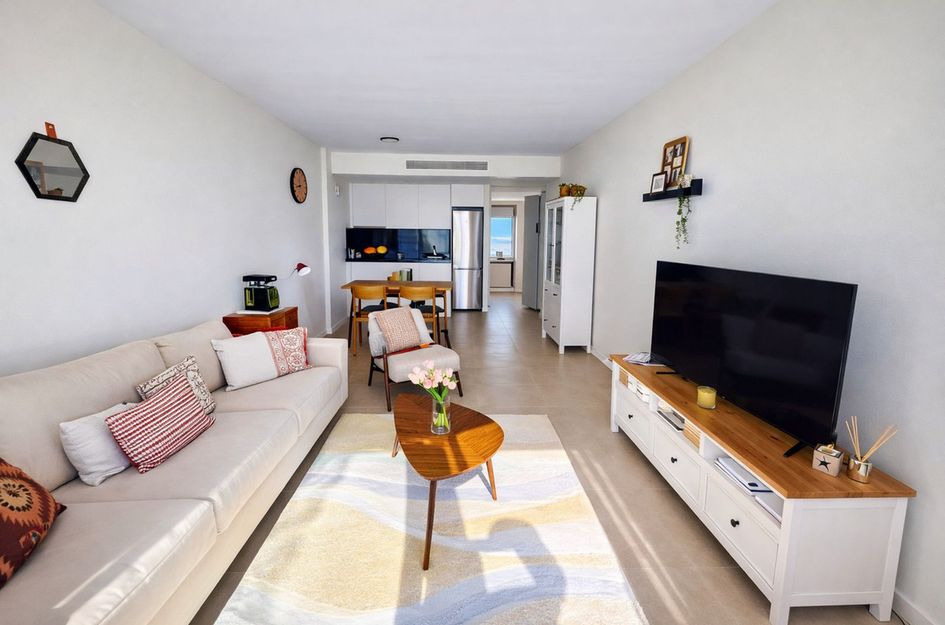 Appartement in Urbanización Puerto de Estepona