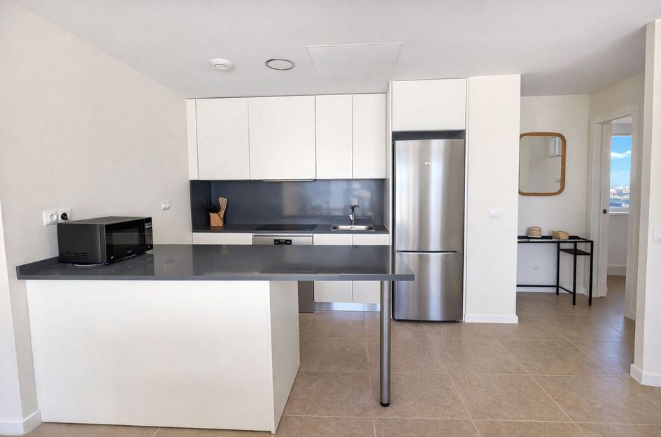 Appartement in Urbanización Puerto de Estepona