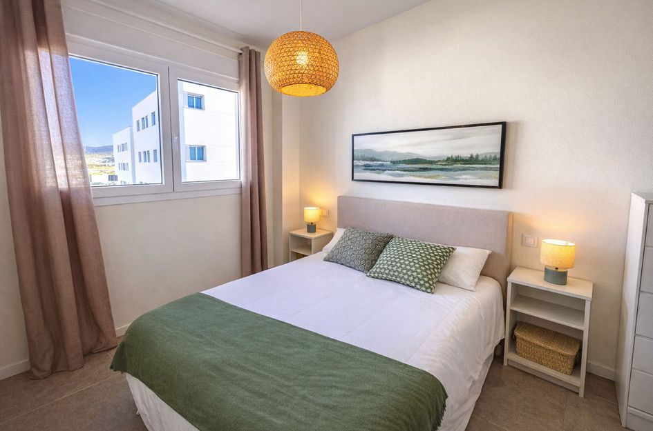 Appartement in Urbanización Puerto de Estepona