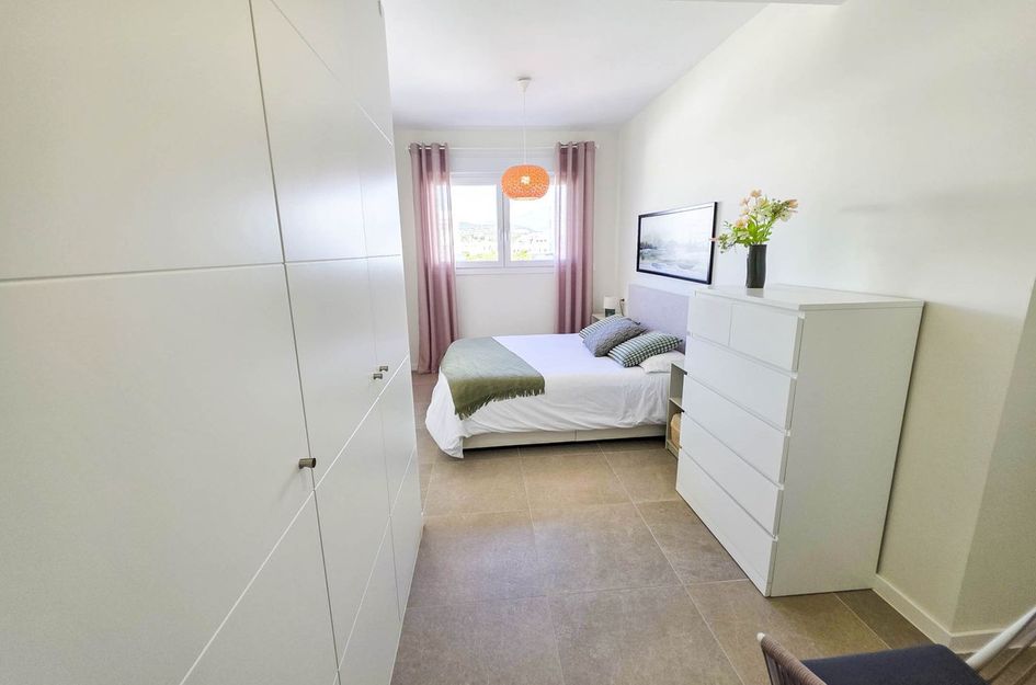 Appartement in Urbanización Puerto de Estepona