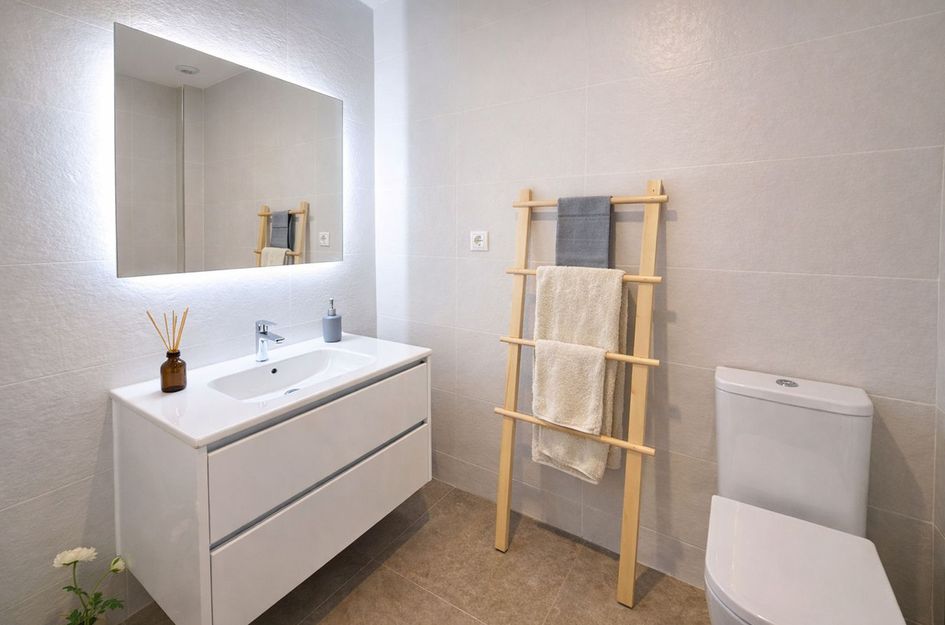 Appartement in Urbanización Puerto de Estepona