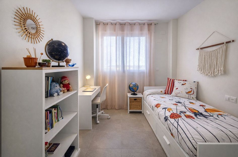 Appartement in Urbanización Puerto de Estepona