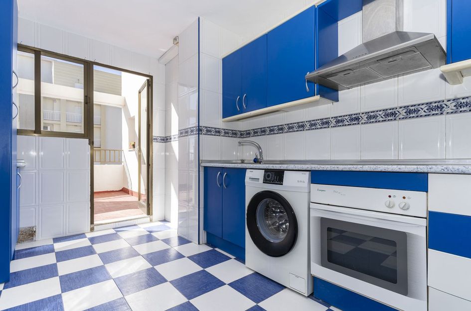 Appartement in San Luis de Sabinillas