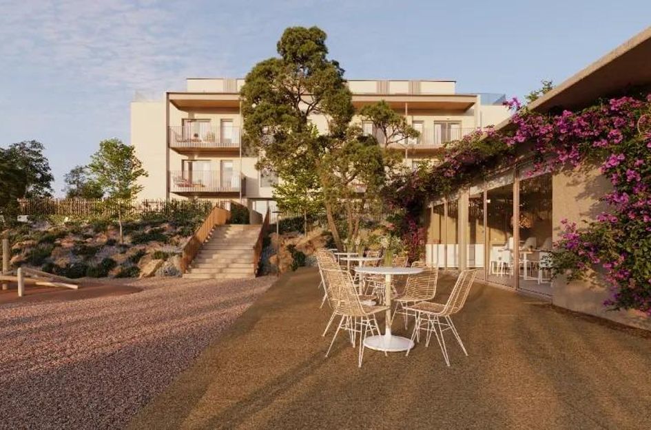 Appartement in Campolivar