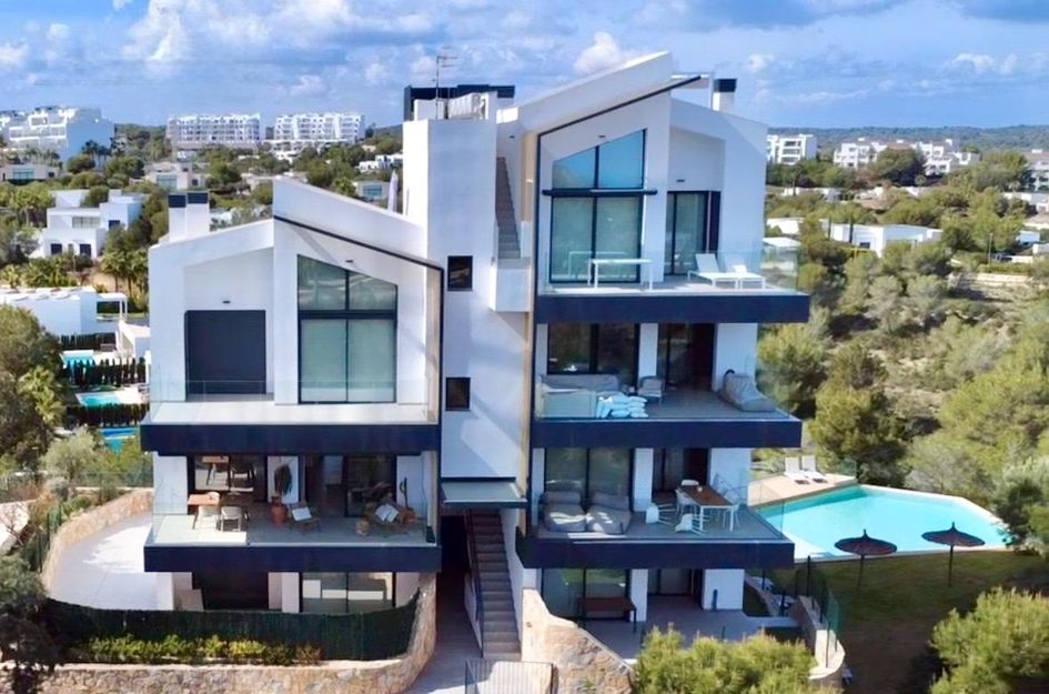 Appartement in Campoamor R-5
