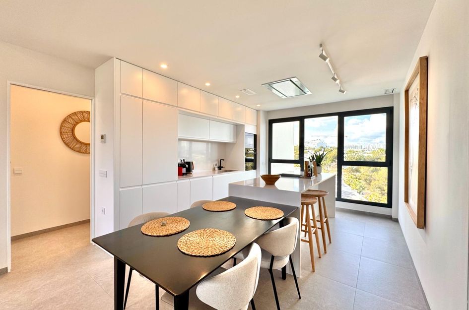 Appartement in Campoamor R-5