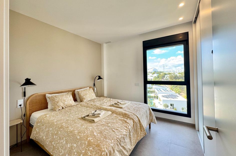 Appartement in Campoamor R-5