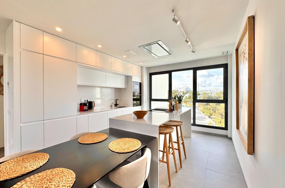 Appartement in Campoamor R-5