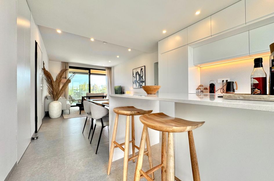 Appartement in Campoamor R-5