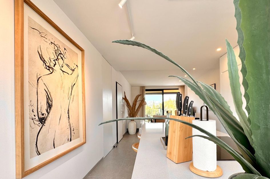 Appartement in Campoamor R-5