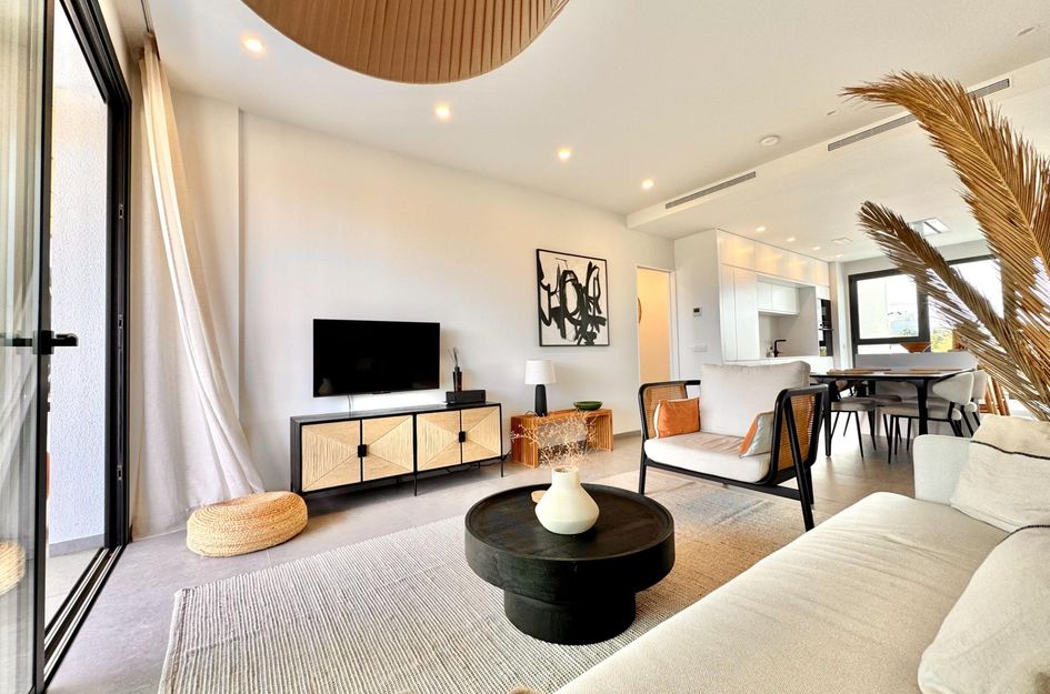Appartement in Campoamor R-5