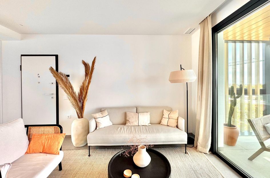 Appartement in Campoamor R-5
