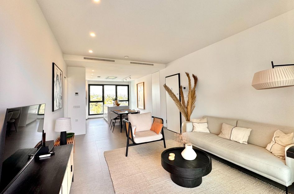 Appartement in Campoamor R-5