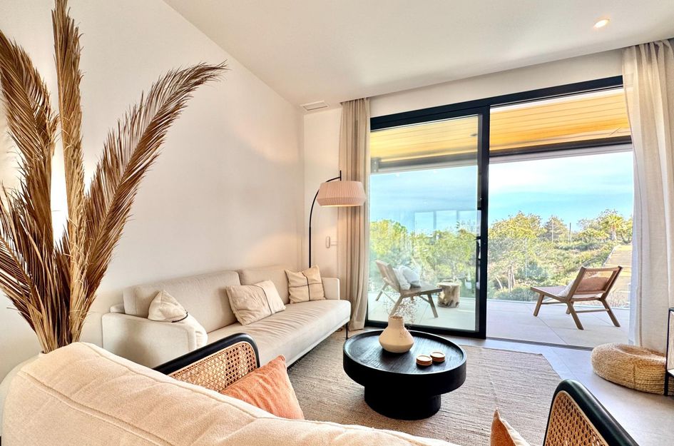 Appartement in Campoamor R-5
