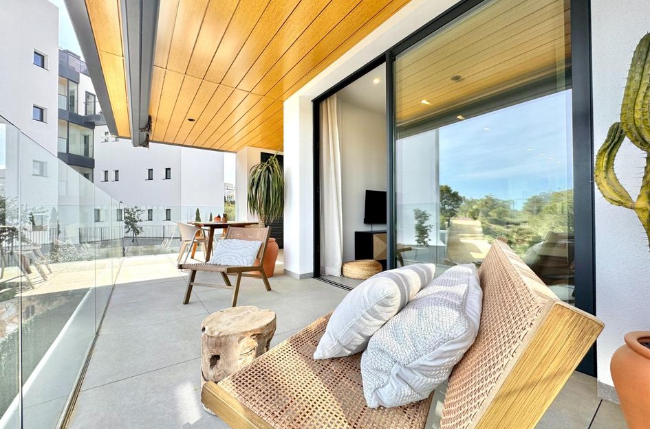 Appartement in Campoamor R-5