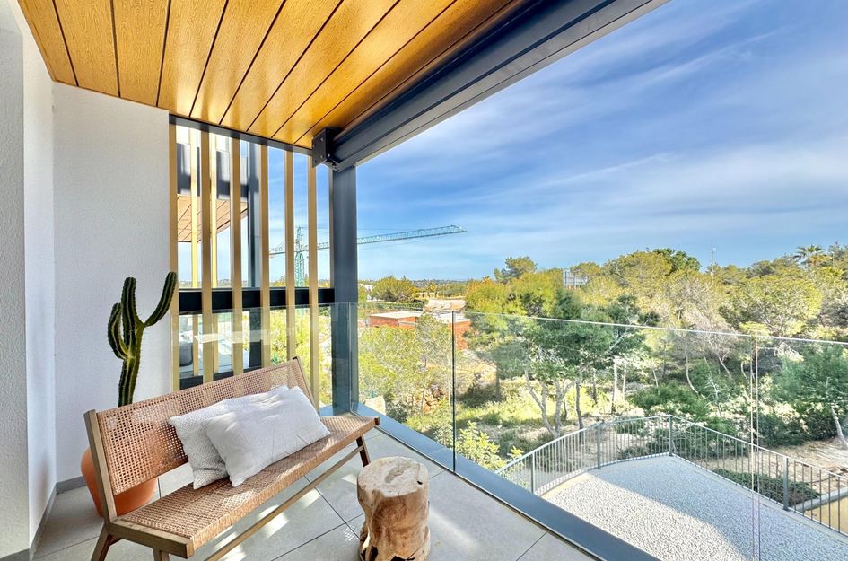 Appartement in Campoamor R-5