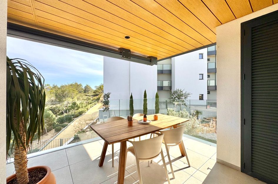 Appartement in Campoamor R-5