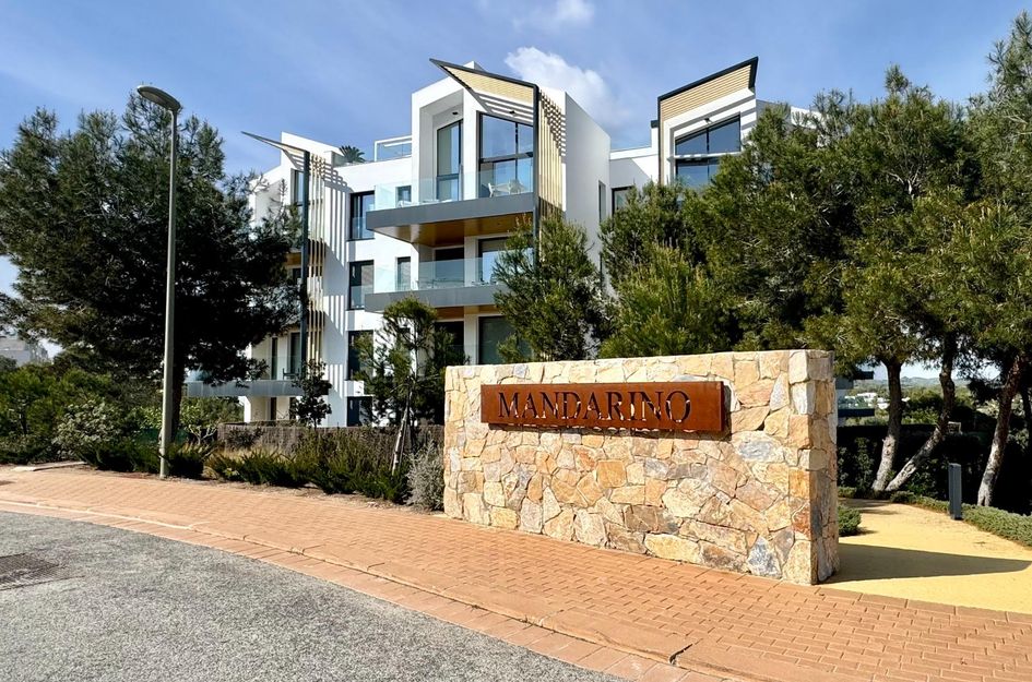 Appartement in Campoamor R-5