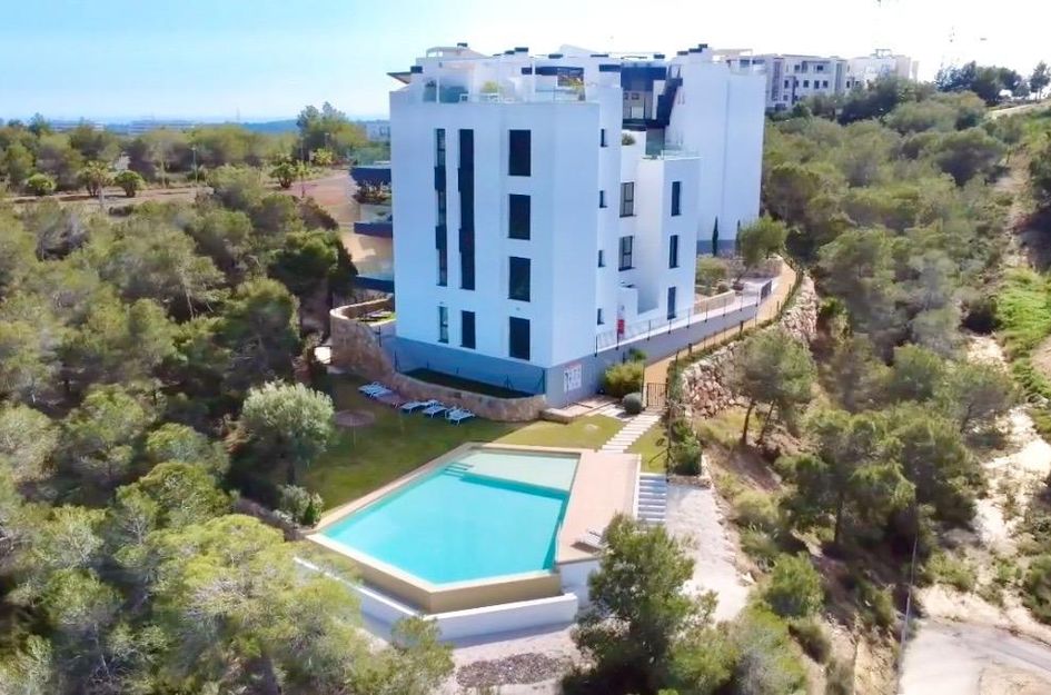Appartement in Campoamor R-5