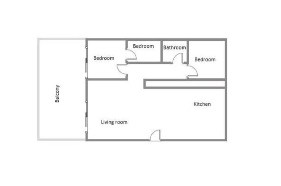 Appartement in Campoamor R-5