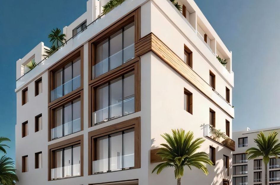 Appartement in Alicante