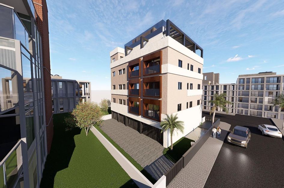 Appartement in Alicante