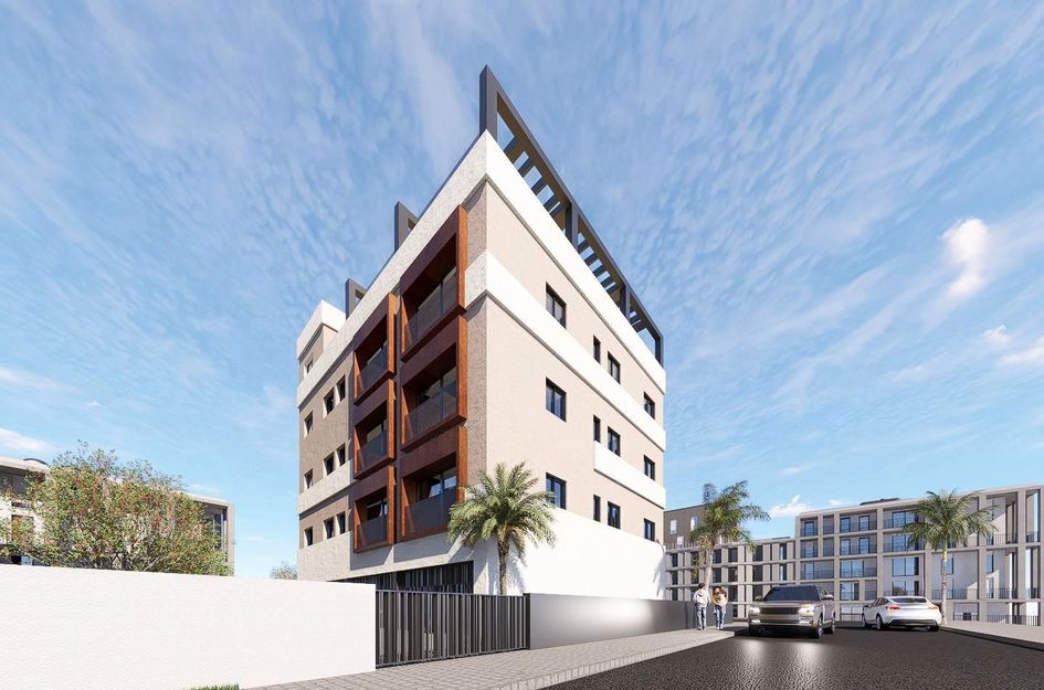 Appartement in Alicante