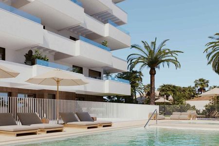Appartement in Alicante