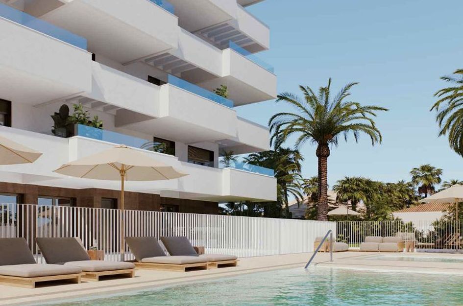 Appartement in Alicante