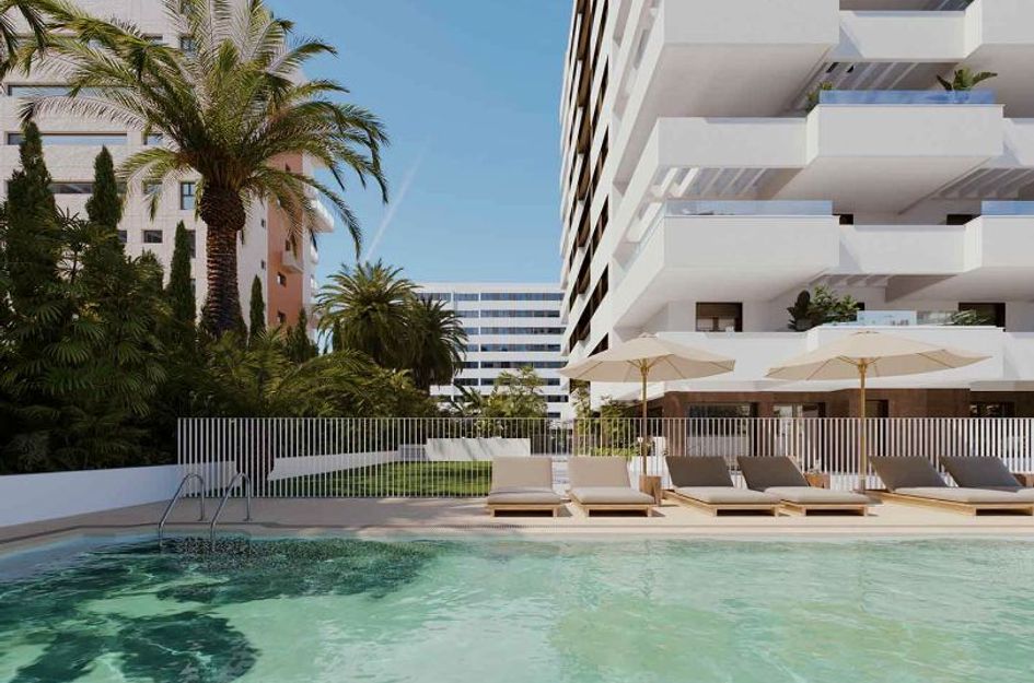 Appartement in Alicante
