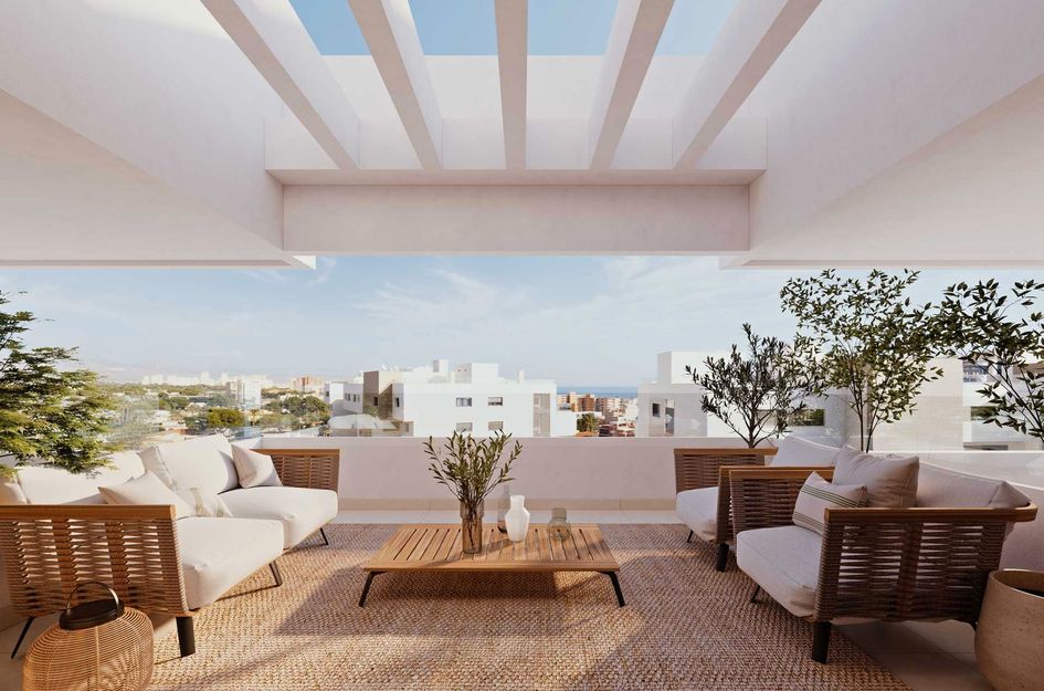 Appartement in Alicante
