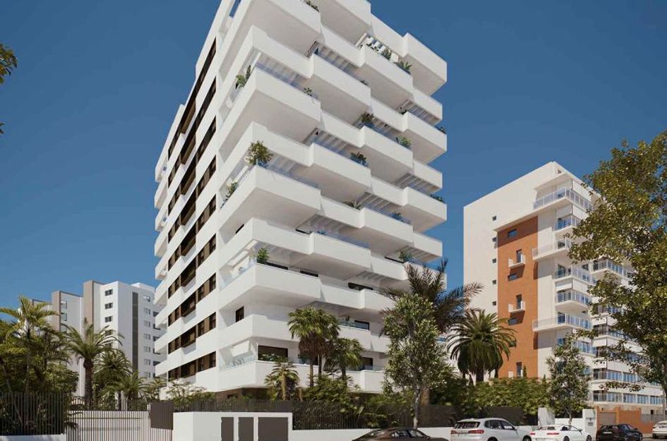 Appartement in Alicante