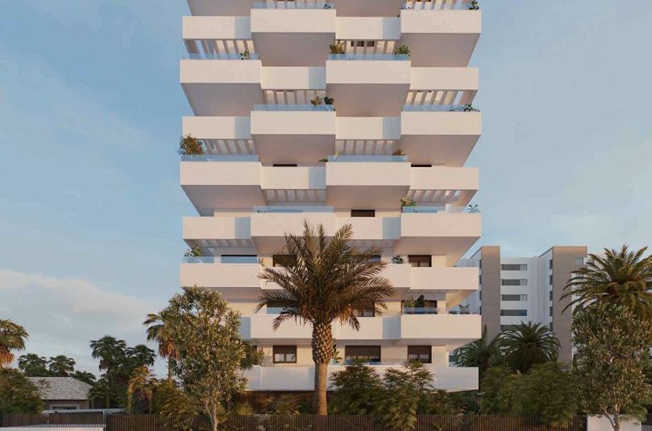 Appartement in Alicante