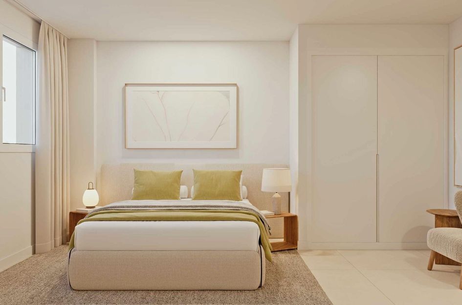 Appartement in Alicante