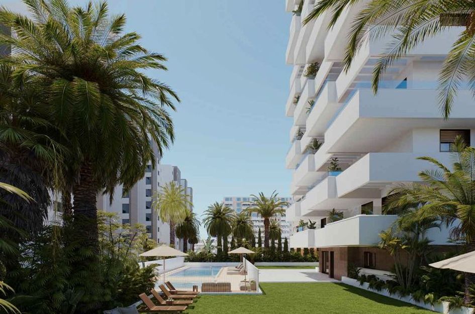 Appartement in Alicante