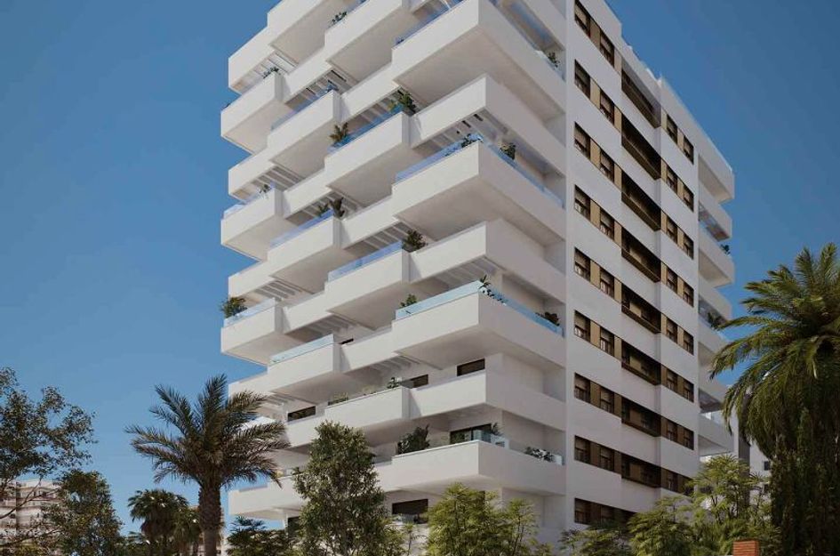 Appartement in Alicante