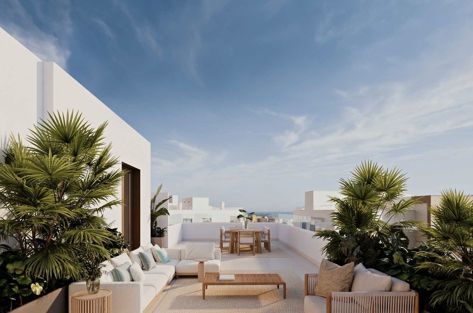Appartement in Alicante