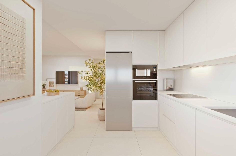 Appartement in Alicante