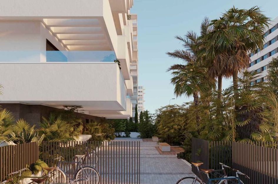 Appartement in Alicante