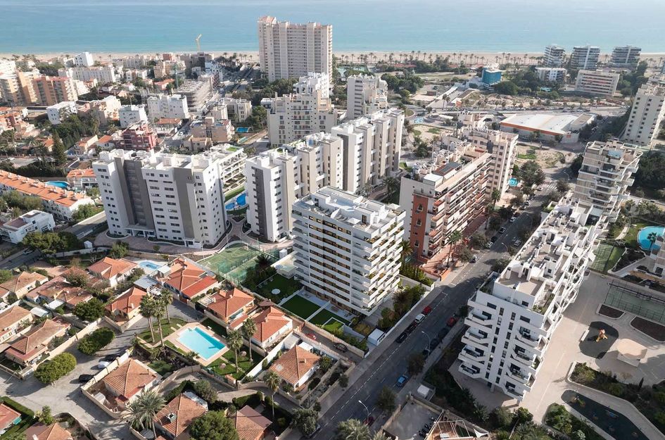 Appartement in Alicante