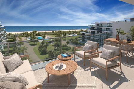 Appartement in Almería