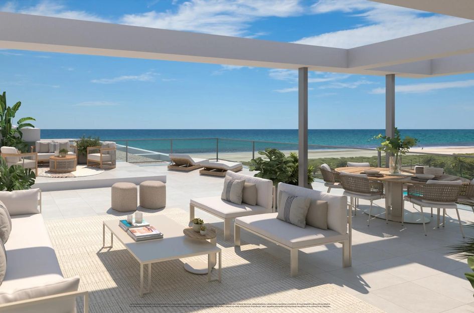 Appartement in Almería