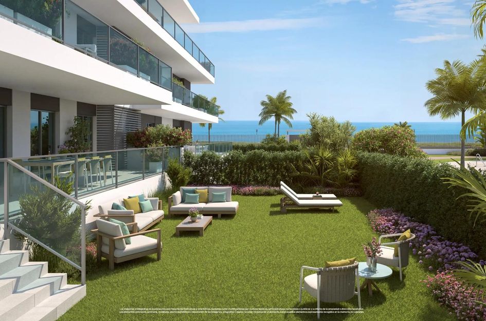 Appartement in Almería