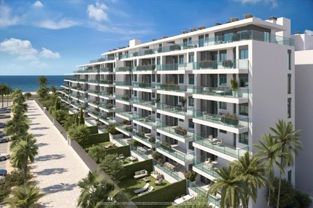 Appartement in Almería