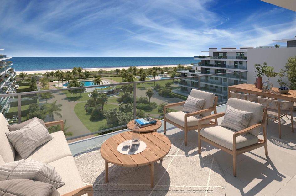 Appartement in Almería